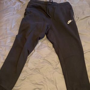 Nike jogger sweatpants